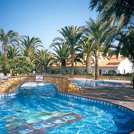Gemuetliches Bungalow In Denia Spanien Екстер'єр фото