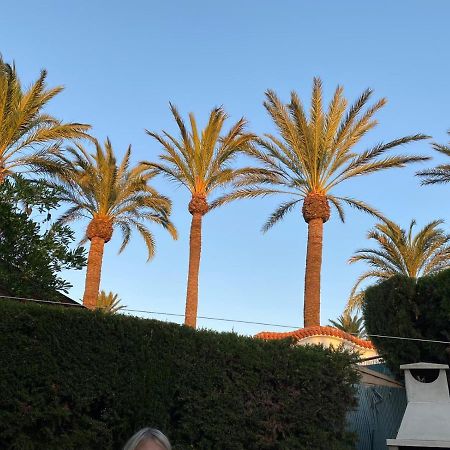 Gemuetliches Bungalow In Denia Spanien Екстер'єр фото
