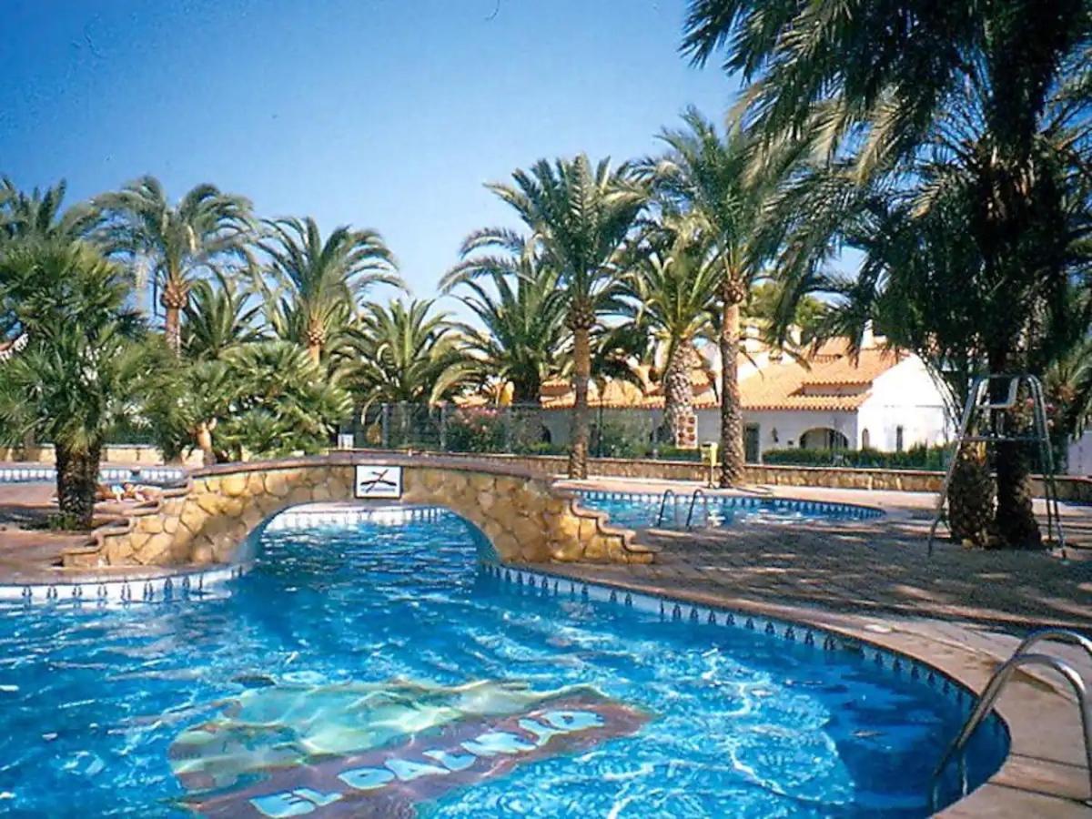 Gemuetliches Bungalow In Denia Spanien Екстер'єр фото