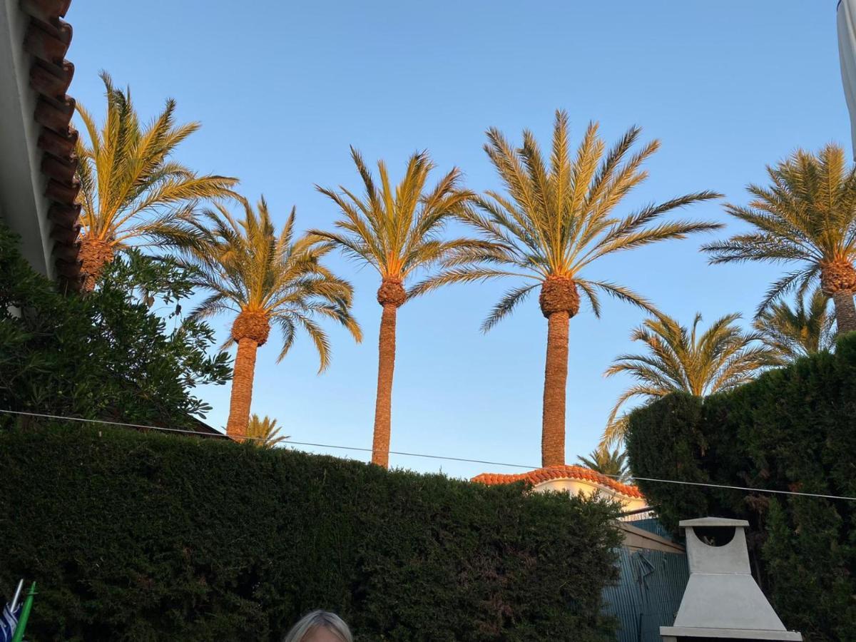 Gemuetliches Bungalow In Denia Spanien Екстер'єр фото